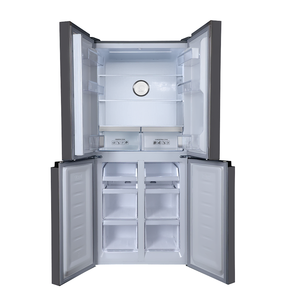 DAWLANCE NO FROST INVERTER REFRIGERATOR Model DMD-7951 INOX
