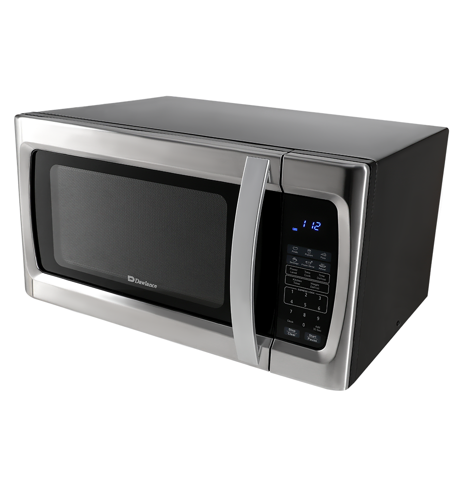 DAWLANCE SOLO MICROWAVE OVEN 32 LITER Model DW 132-S