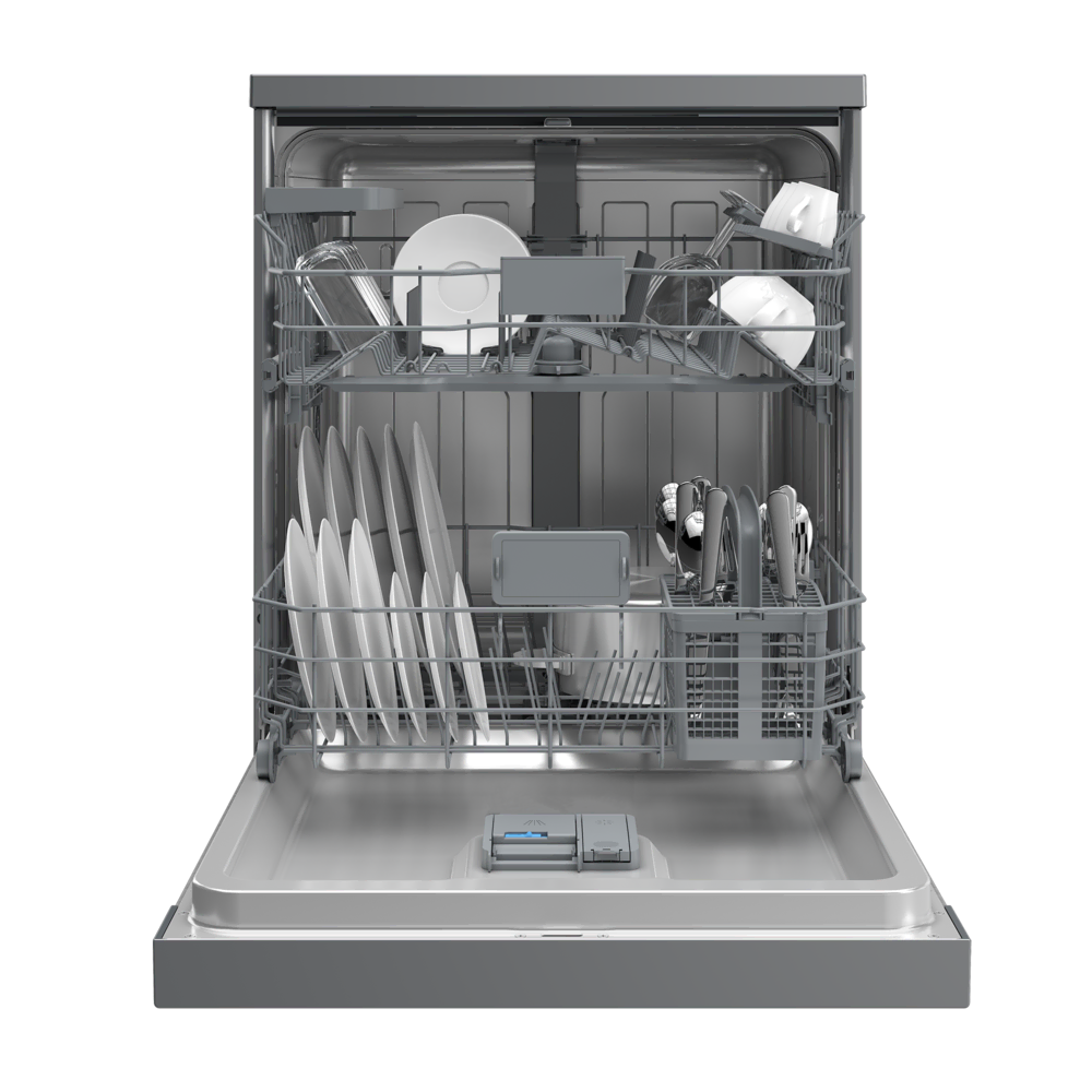 Dawlance DDW 1471 Inox Dishwasher INV Prima Line