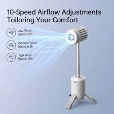 JisuLife Ultra 1 Outdoor Fan