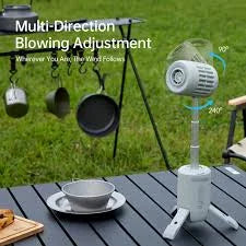 JisuLife Ultra 1 Outdoor Fan