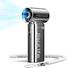 JisuLife Life 9S LED Silver Chrome
