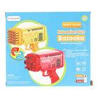 B/O Bubble Gun Toy – Interactive Kids Bubble Blaster – ITEM NO 2188-65