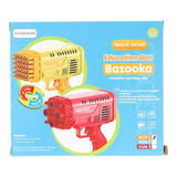 B/O Bubble Gun Toy – Interactive Kids Bubble Blaster – ITEM NO 2188-65