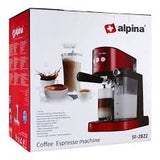 Alpina Espresso/Coffee Machine SF-2822