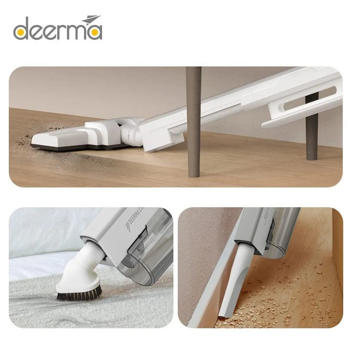 Deerma Ultra Quiet Vacuum Cleaner DX-700