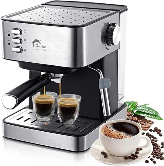 E-lite ESPRESSO MACHINE-EEM-010