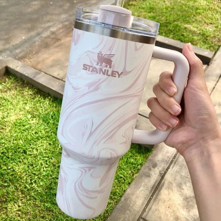 Stanley 40 oz Quencher H2.0 - Marble