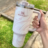 Stanley 40 oz Quencher H2.0 - Marble