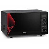 Haier HMW-30INVAF Inverter Microwave Oven with Advanced Cooking Technology for Convenient Heating, Reheating and Everyday Kitchen Use - 30L