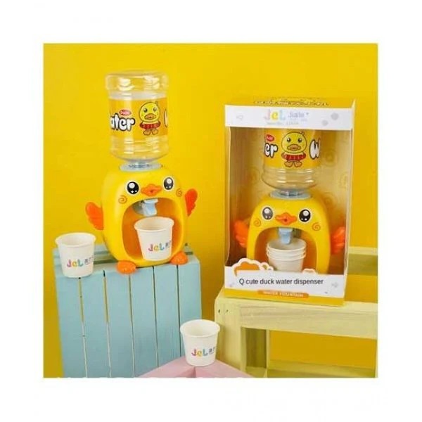 Mini Duck Water Dispenser Toy