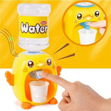 Mini Duck Water Dispenser Toy