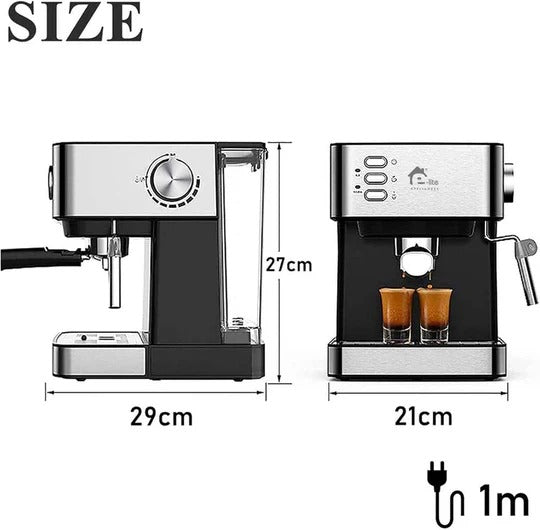 E-lite ESPRESSO MACHINE-EEM-010