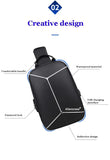 Cross body Bag - USB charging Bag