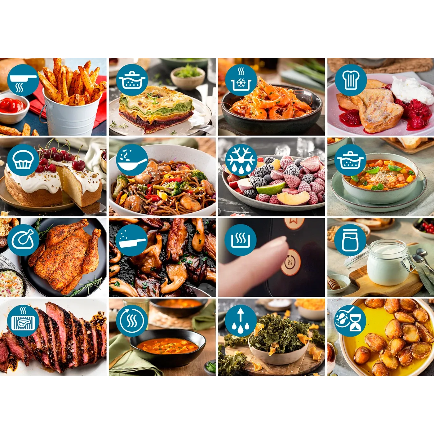 PHILIPS 3000 Series Airfryer 7.2L NA342/09