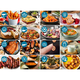 PHILIPS 3000 Series Airfryer 7.2L NA342/09