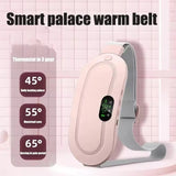 Cramp Massager & Heating Belt