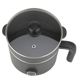 2 Ltr Multi Kettle with Steamer & Egg Attachment (Random colors)