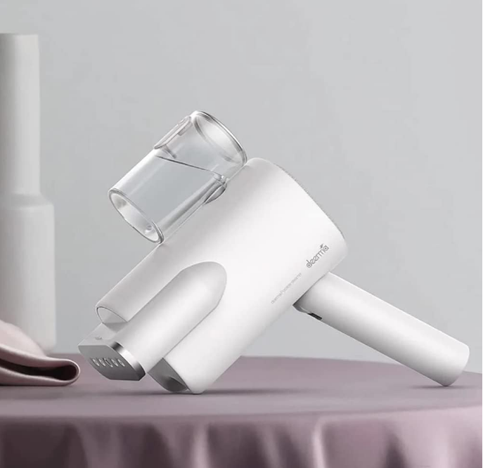 Deerma DEM HS007 Foldable Garment Steamer Wrinkle Remover