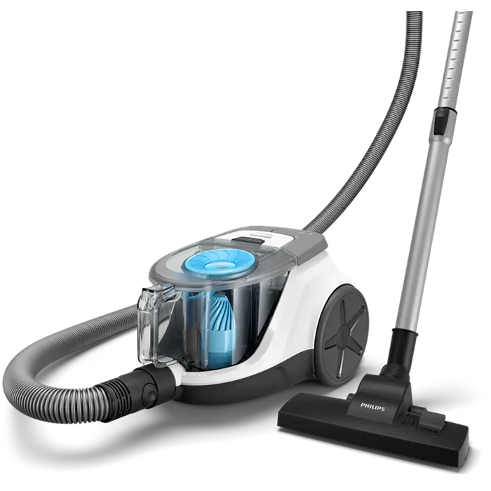 Philips Bagless vacuum cleaner XB2023/01 High suction power with powerful motor