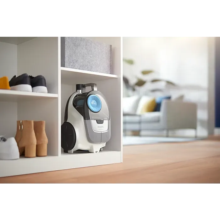 Philips Bagless vacuum cleaner XB2023/01 High suction power with powerful motor