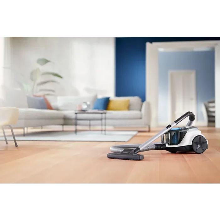 Philips Bagless vacuum cleaner XB2023/01 High suction power with powerful motor