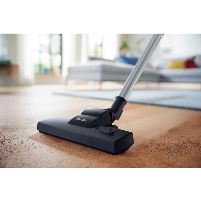 Philips Bagless vacuum cleaner XB2023/01 High suction power with powerful motor