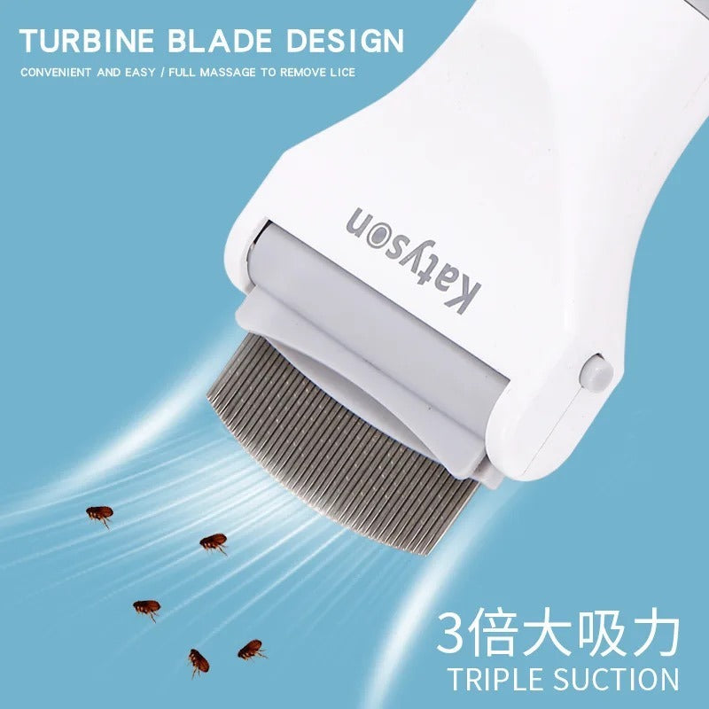 TICK REMOVAL COMB