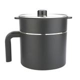2 Ltr Multi Kettle with Steamer & Egg Attachment (Random colors)