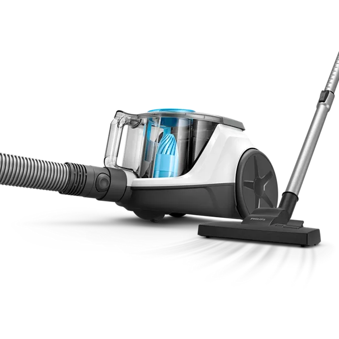 Philips Bagless vacuum cleaner XB2023/01 High suction power with powerful motor
