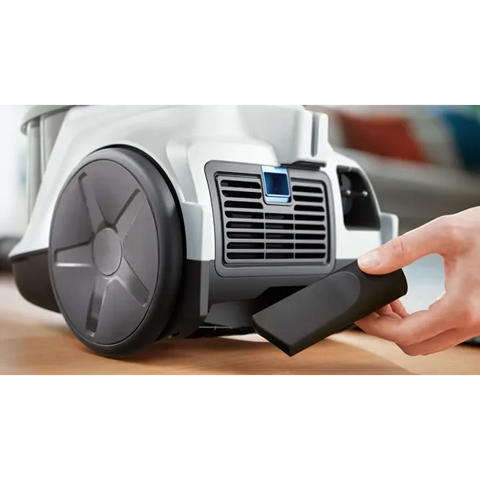 Philips Bagless vacuum cleaner XB2023/01 High suction power with powerful motor