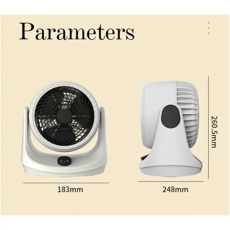 Fan Heater