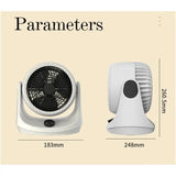Fan Heater