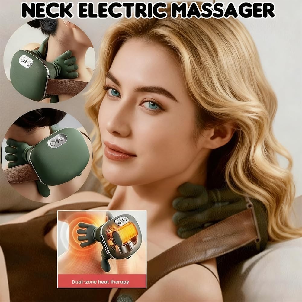 Neck & Shoulder Massager