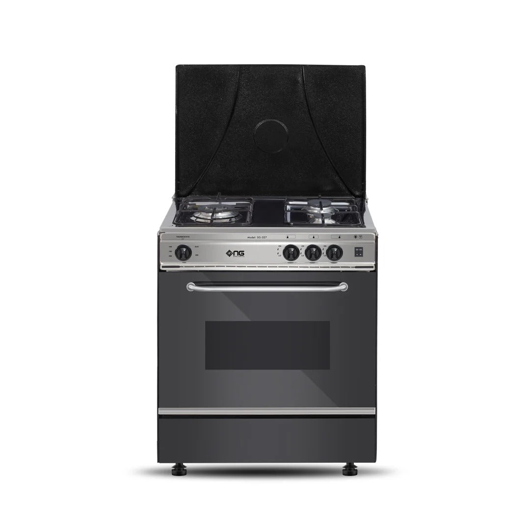 Nasgas Cooking Range 27 inch SG-327 (Single Door)