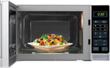 Sharp 20 Liters Digital Solo Microwave With Auto Cooking Menu Silver Color Model- R20MTS | 1 Year Warranty