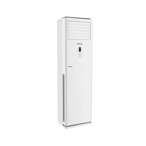 Kenwood KEF-4851 FH E-Freedom | 4 Ton T3 Climate Type Cabinet Heat & Cool Floor Standing Air Conditioner