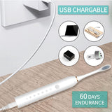Rechargeable Electric Toothbrush