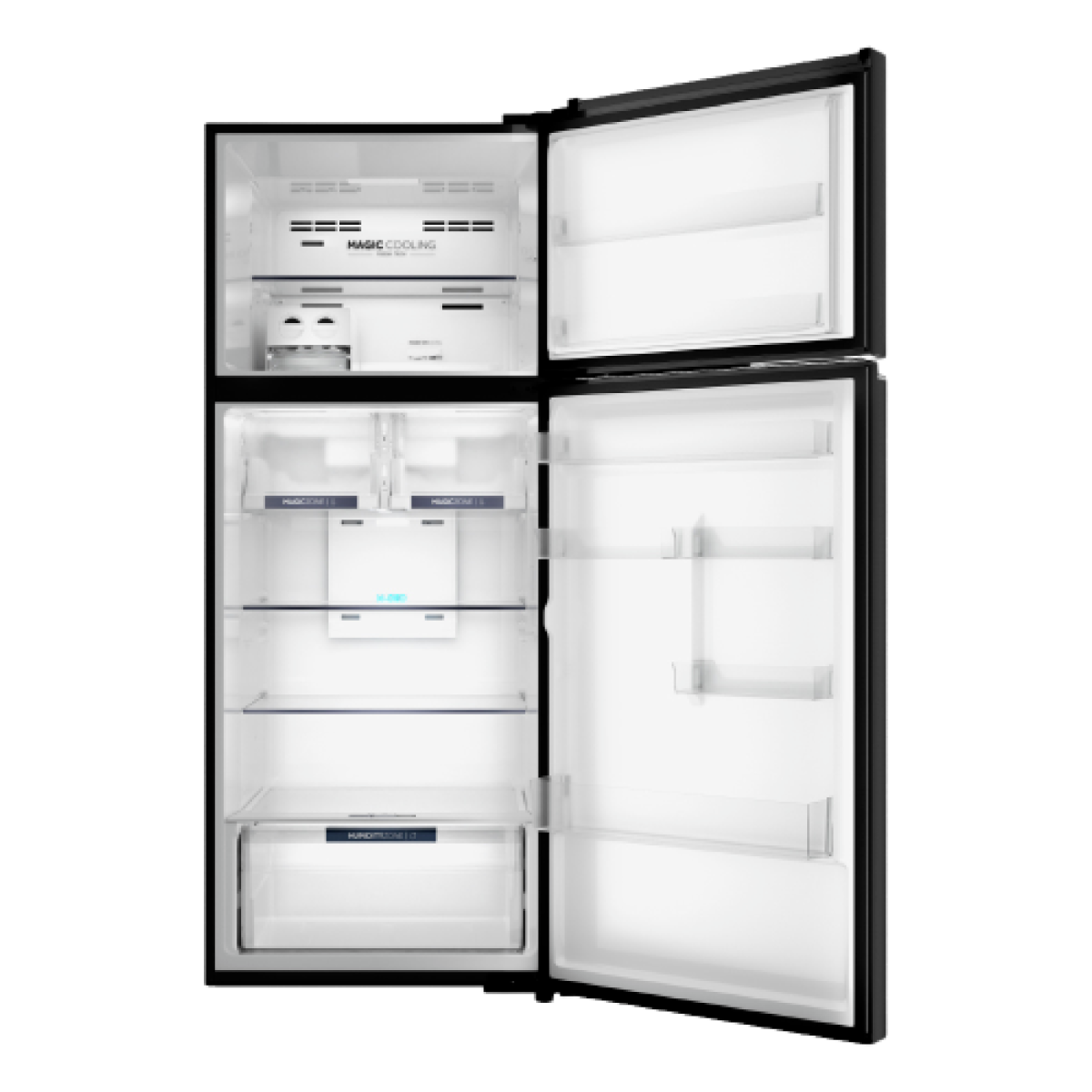 Haier No-Frost Refrigerator Inverter GD – Model 488-IFFB - 17 CFT