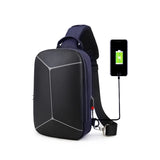 Cross body Bag - USB charging Bag