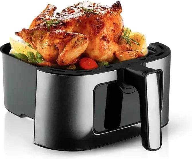 RAF Healthy Digital Air Fryer 1600W 5329 - 6.8L Capacity