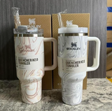 Stanley 40 oz Quencher H2.0 - Marble