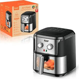 RAF Healthy Digital Air Fryer 1600W 5329 - 6.8L Capacity