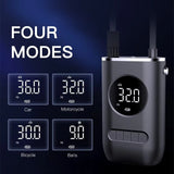 Mini Portable Rechargeable Wireless Air Pump