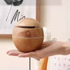Wood Grain Mushroom Humidifier
