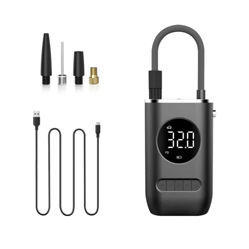 Mini Portable Rechargeable Wireless Air Pump