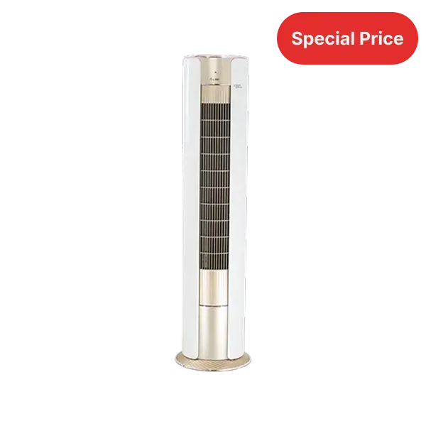 GREE Floor Standing AC 2 TON I-Shine (Inverter) - GF-24ISH