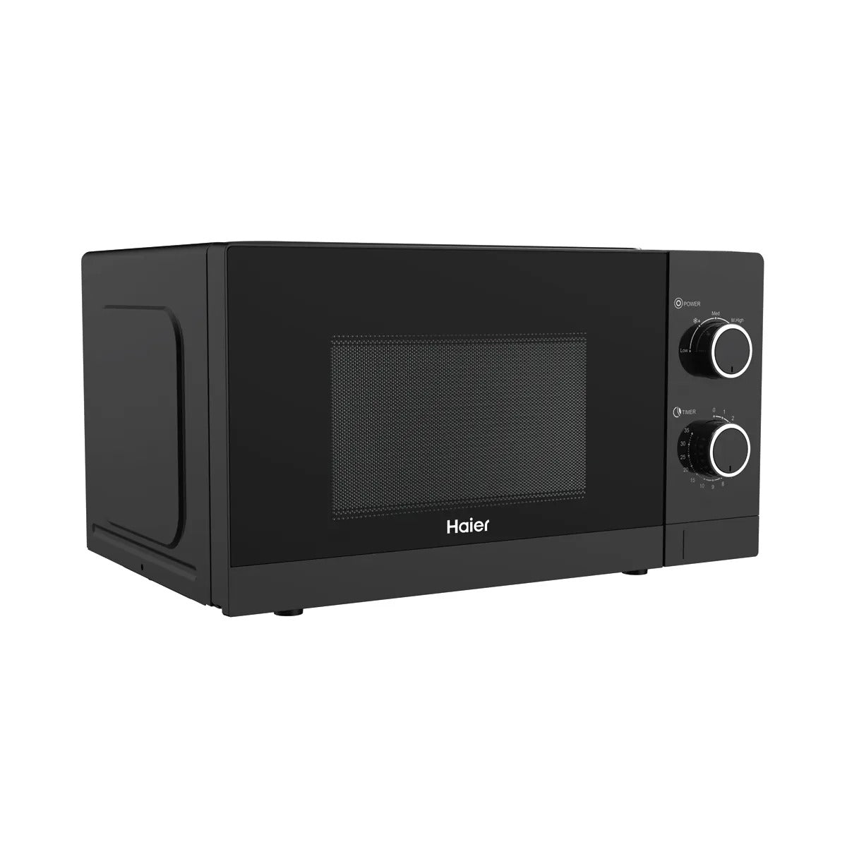 Haier Micro Oven | SOLO SERIES HMW- 20MX12 | 5 Microwave Power Levels And Energy Efficient | 20 Liters