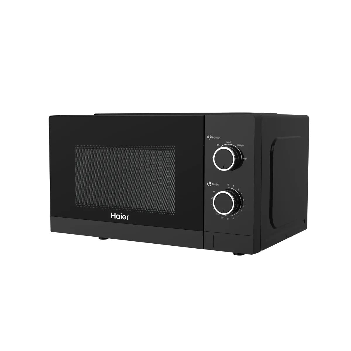 Haier Micro Oven | SOLO SERIES HMW- 20MX12 | 5 Microwave Power Levels And Energy Efficient | 20 Liters