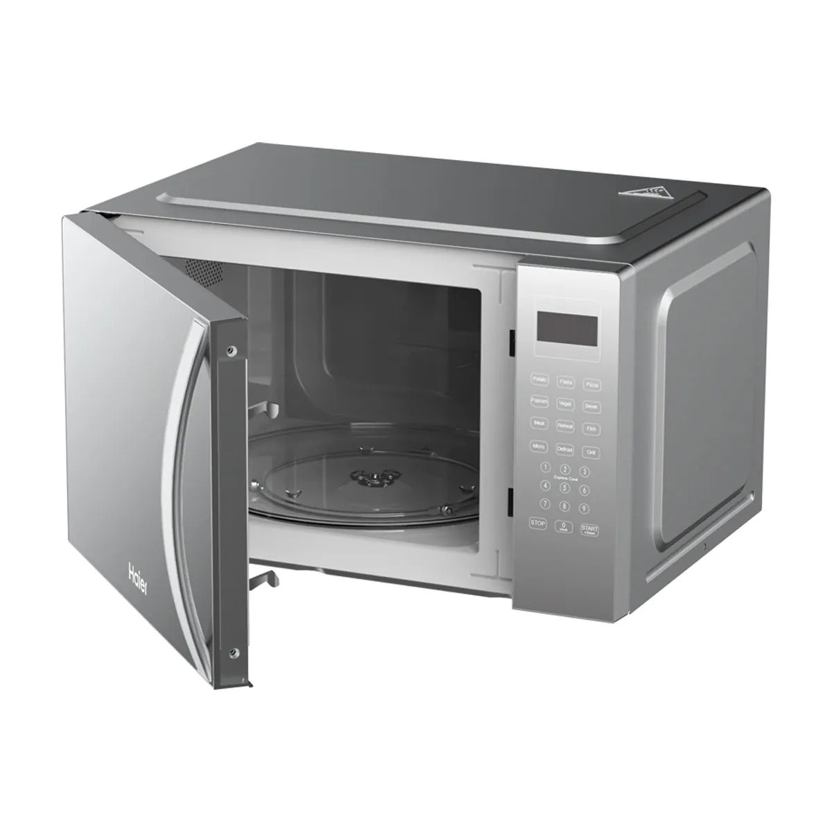 HAIER GRILL MICROWAVE OVEN 45 LITRE Model HMW-45DGM